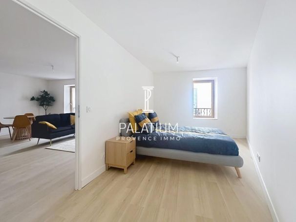A louer APPARTEMENT NEUF T2 48 M2  TRETS