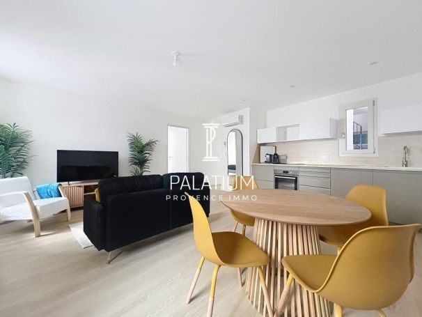 A louer APPARTEMENT NEUF T2 50 M2  TRETS