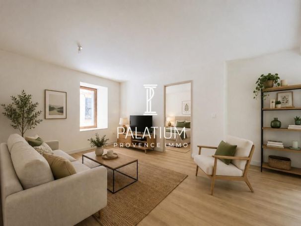 A louer APPARTEMENT NEUF T2 39 M2  TRETS