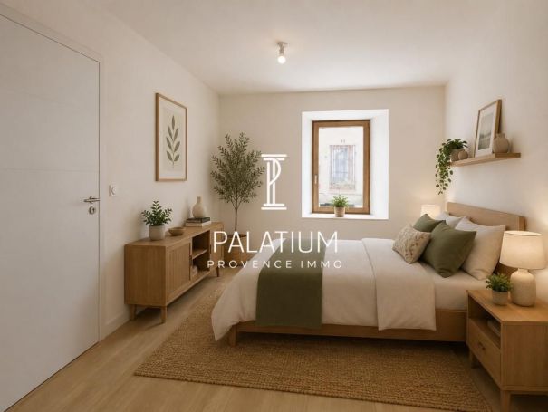 A louer APPARTEMENT NEUF T2 39 M2  TRETS