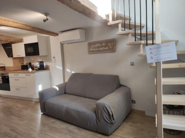 APPARTEMENT DUPLEX T3 51 M2  LORGUES