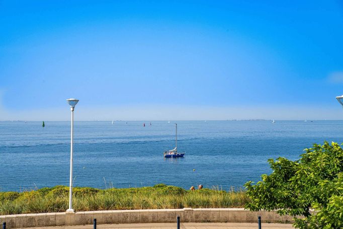 vente Maison vue mer Concarneau Triangle d'or