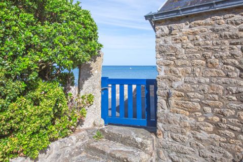 A vendre Charamants Pentys 47 m&sup2; renoves les pieds dans l'eau Loctudy
