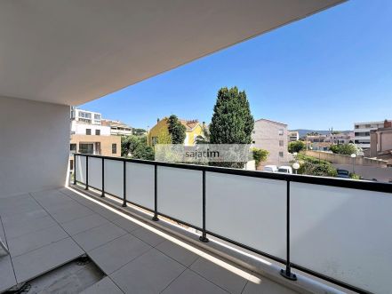 APPARTEMENT T3 GRANDE TERRASSE PROCHE PLAGE La Ciotat