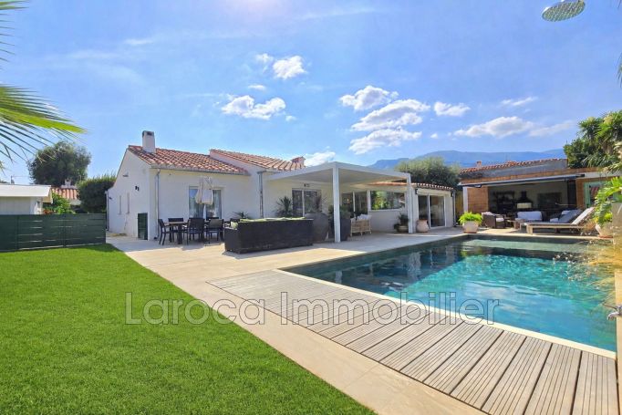 A vendre MAISON 4 PIECES 150 M2 LAROQUE DES ALBERES Village