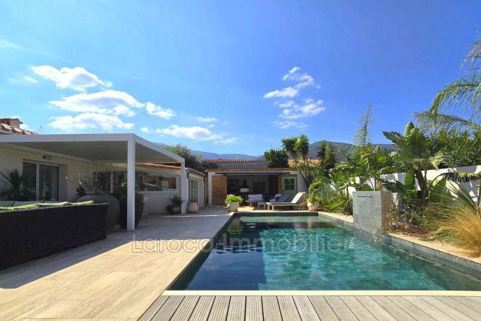 A vendre MAISON 4 PIECES 150 M2 LAROQUE DES ALBERES Village