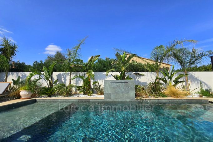 A vendre MAISON 4 PIECES 150 M2 LAROQUE DES ALBERES Village