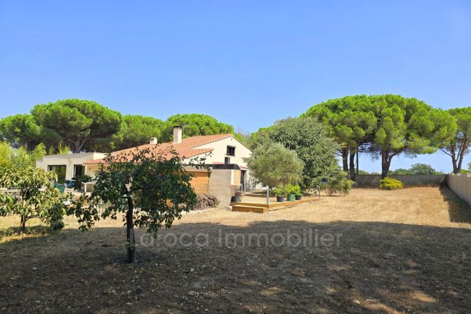 A vendre MAISON  6 PIECES 208 M2  LAROQUE DES ALBERES