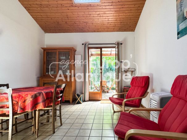 A vendre MAISON  3 PIECES 43 M2 BORD DE MER LA PALMYRE