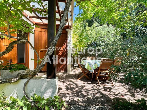 A vendre MAISON  3 PIECES 43 M2 BORD DE MER LA PALMYRE