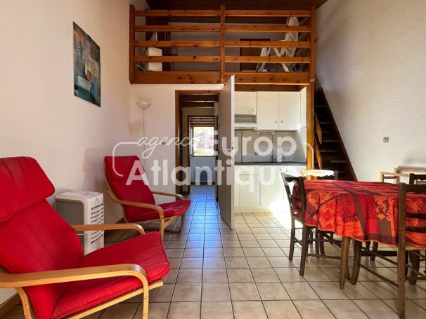 A vendre MAISON  3 PIECES 43 M2 BORD DE MER LA PALMYRE