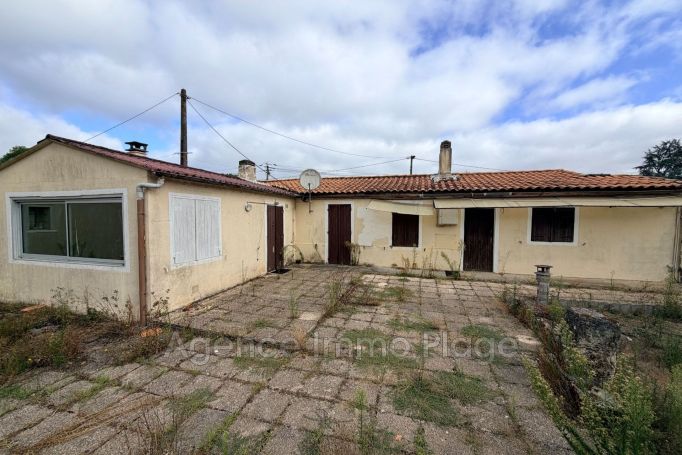 A vendre MAISON  5 PIECES 117 M2  SAINT VIVIEN DE MEDOC