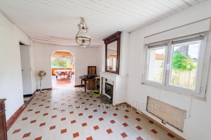 A vendre MAISON  5 PIECES 117 M2  SAINT VIVIEN DE MEDOC