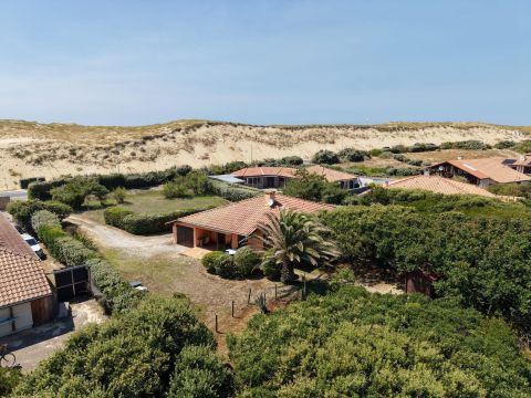 A vendre MAISON 4 PIECES 75 M2 BORD DE MER SOORTS HOSSEGOR