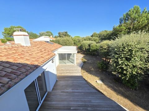 A vendre MAISON  8 PIECES 207 M2 BORD DE MER SAINT JEAN DE MONTS