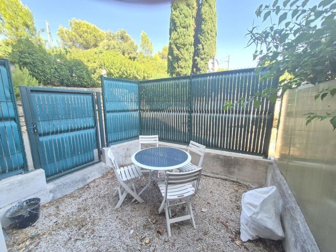 APPARTEMENT NEUF T2 33 M2 BORD DE MER LA CIOTAT
