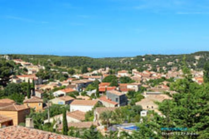 A louer APPARTEMENT T2 40 M2 BORD DE MER ENSUES LA REDONNE