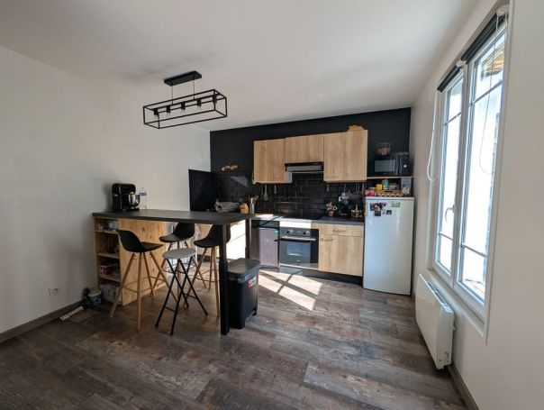 A louer APPARTEMENT T3 55 M2 BORD DE MER LE HAVRE