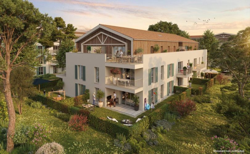 APPARTEMENT T3 68 M2 BORD DE MER PORNIC