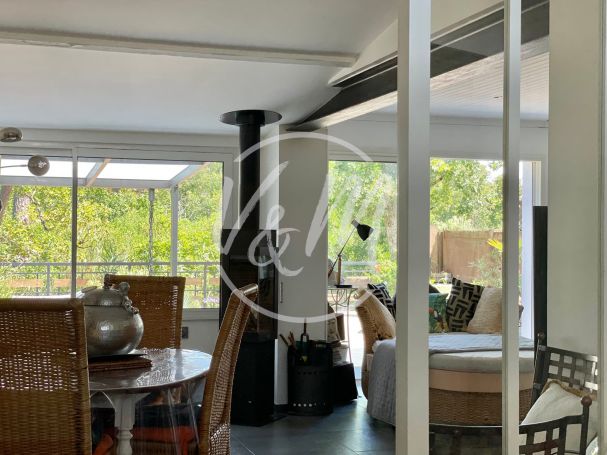 A vendre GRANDE MAISON LUMINEUSE 4 PIECES 110 M² TAUSSAT-LES-BAINS