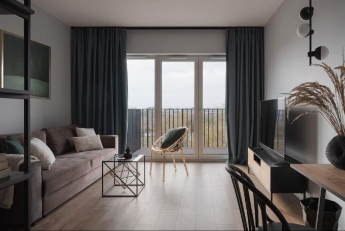A louer APPARTEMENT T3 56 M2 TERRASSE BORD DE MER AYTRE
