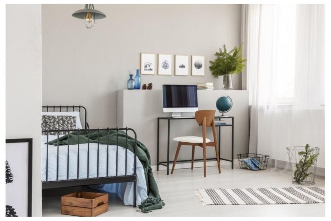 A louer APPARTEMENT T3 62 M2 TERRASSE BORD DE MER MAUGUIO