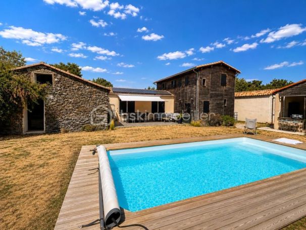 A louer MAISON  CONTEMPORAINE  L HERBERGEMENT