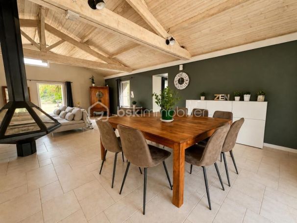 A louer MAISON  CONTEMPORAINE  L HERBERGEMENT