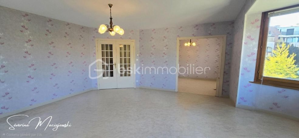 A louer APPARTEMENT T5 102 M2 TERRASSE  BRUAY LA BUISSIERE