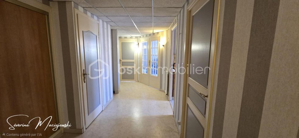 A louer APPARTEMENT T5 102 M2 TERRASSE  BRUAY LA BUISSIERE