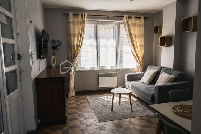 A louer APPARTEMENT T3 46 M2 PLAGE à PIED CUCQ