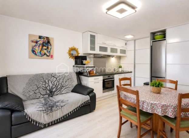 A louer MAISON  2 PIECES 40 M2 BORD DE MER TORREILLES