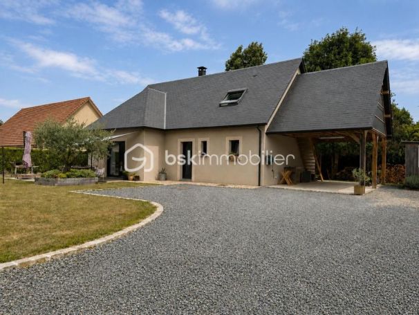 A louer MAISON  CONTEMPORAINE  PONT L EVEQUE