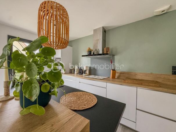 A louer MAISON  CONTEMPORAINE  PONT L EVEQUE