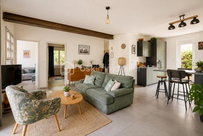 A louer MAISON  5 PIECES 103 M2  MONTPELLIER