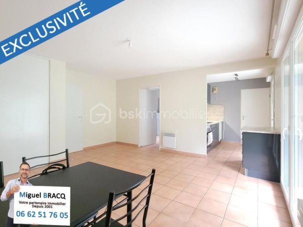 A louer APPARTEMENT T3 54 M2 TERRASSE  BEZIERS