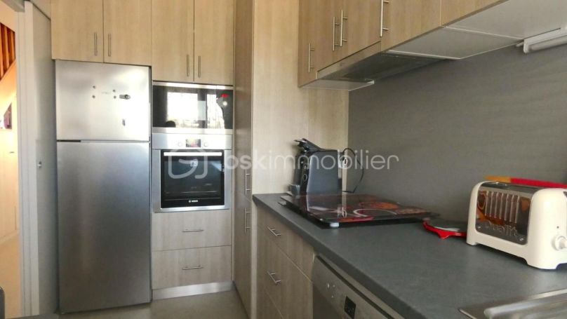 A louer APPARTEMENT DUPLEX T3 63 M2  SAINT JEAN DE LUZ
