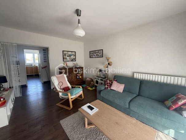 A louer APPARTEMENT T4 75 M2  SAINT HERBLAIN