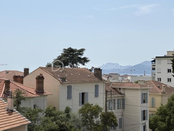 A louer APPARTEMENT T3 74 M2 TERRASSE BORD DE MER CANNES