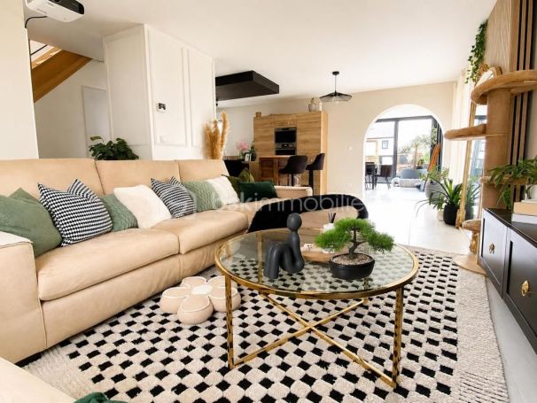 A louer MAISON  CONTEMPORAINE  LIEVIN