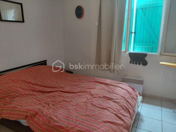A louer MAISON  2 PIECES 31 M2 BORD DE MER TORREILLES