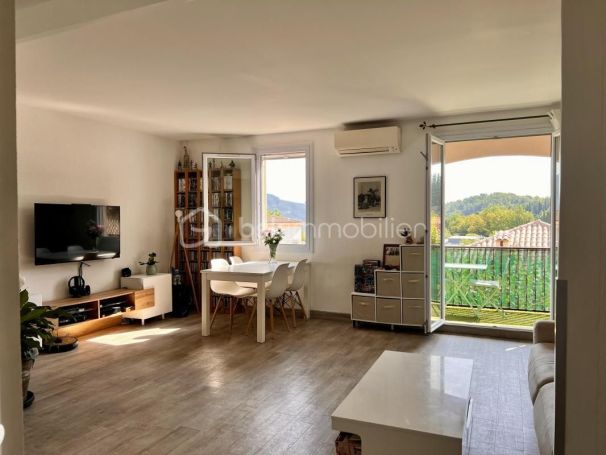 A louer APPARTEMENT NEUF T3 66 M2  CHATEAUNEUF GRASSE