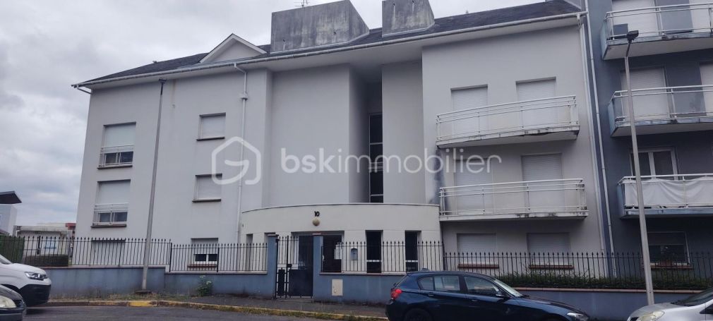 A louer APPARTEMENT T2 50 M2 TERRASSE  BILLERE