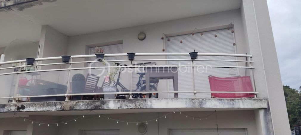 A louer APPARTEMENT T2 50 M2 TERRASSE  BILLERE