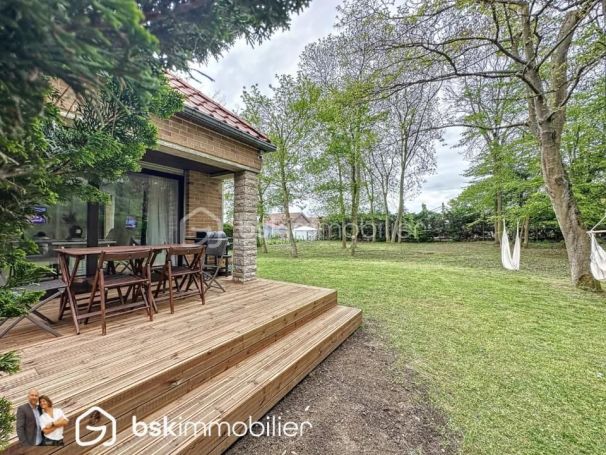 A louer MAISON  D'ARCHITECTE  LIBERCOURT