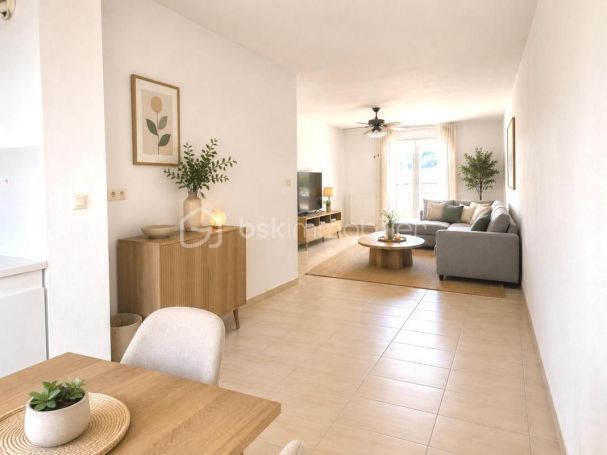 A louer APPARTEMENT T3 82 M2 TERRASSE  TARASCON
