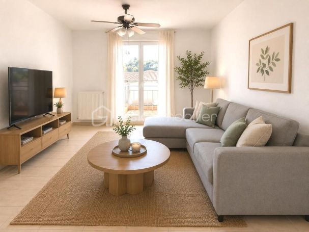 A louer APPARTEMENT T3 82 M2 TERRASSE  TARASCON