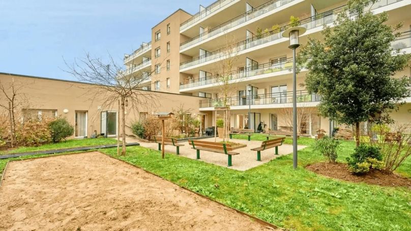 A louer APPARTEMENT T2 43 M2  CAEN