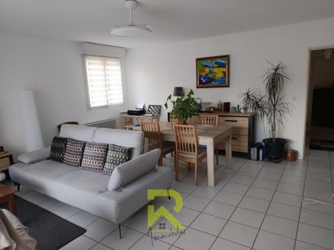 A louer APPARTEMENT T3 71 M2 TERRASSE BEZIERS
