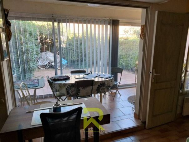 A louer APPARTEMENT T2 27 M2 BORD DE MER AGDE